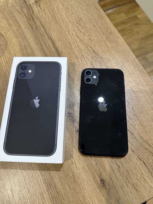 iPhone 11 в хорошем состоянии