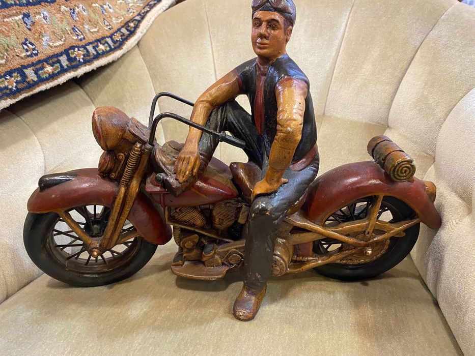 Harley davidson vintage