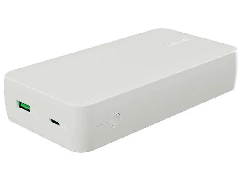 TRONIC Powerbank, 20000 mAh baterie externa boua