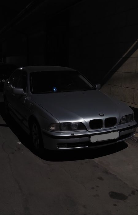 BMW e39 523i Avtomat