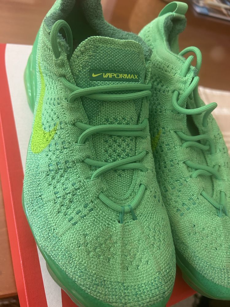 Маратонки nike vapormax