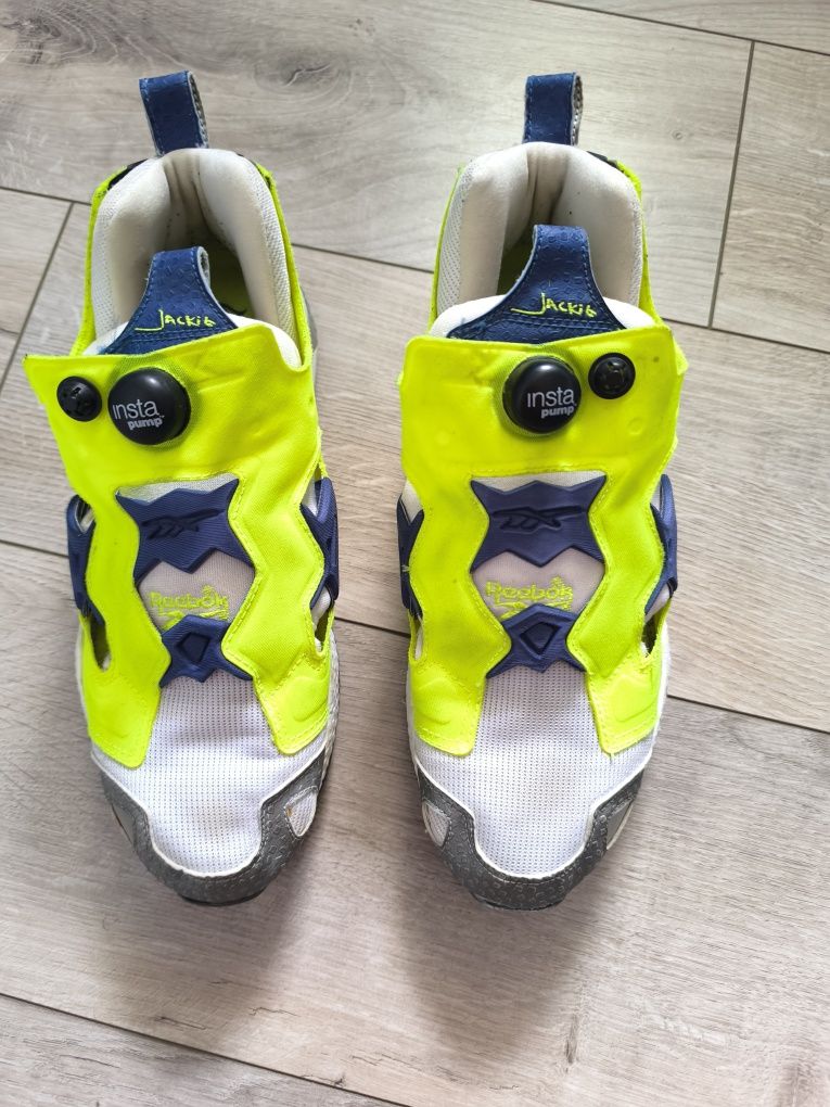 Reebok Insta Pump Fury 44
