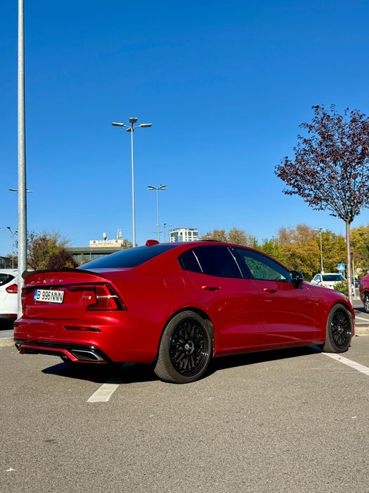 Volvo S60 R Design ++