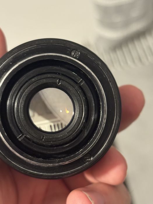 Obiectiv f.2,8 Sovietic M42- Industar 61L/3MS