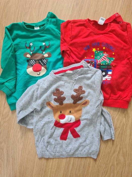 Детски дрехи - яке, поли, рокли, гащеризони в размер 80-104