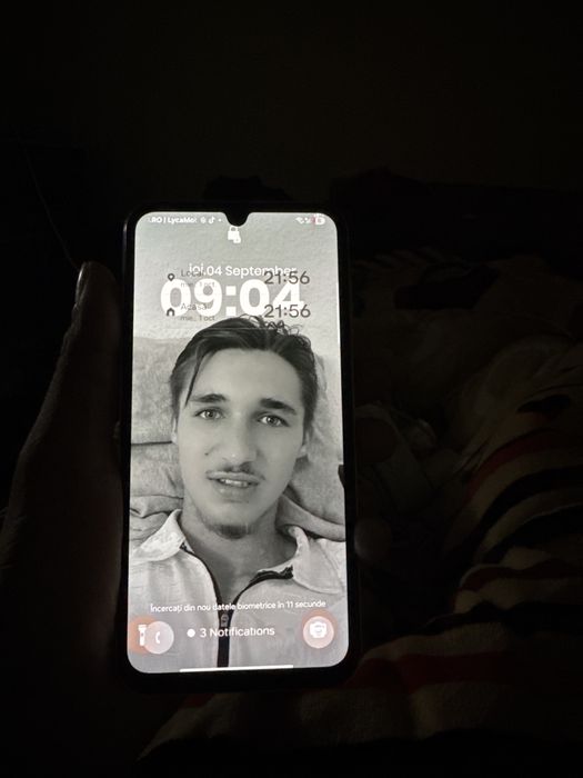 Vand Samsung A15