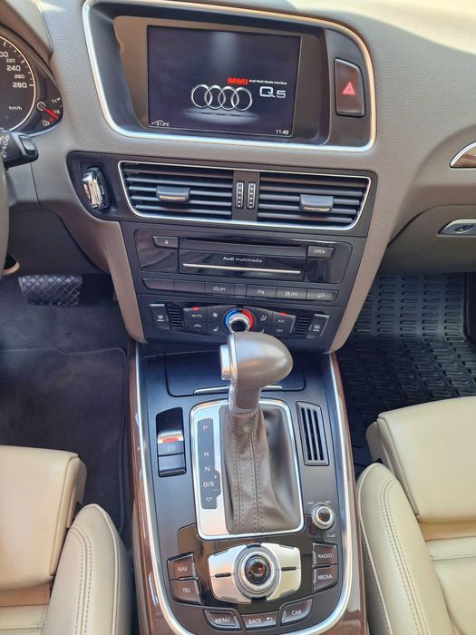 Audi Q5  Quattro