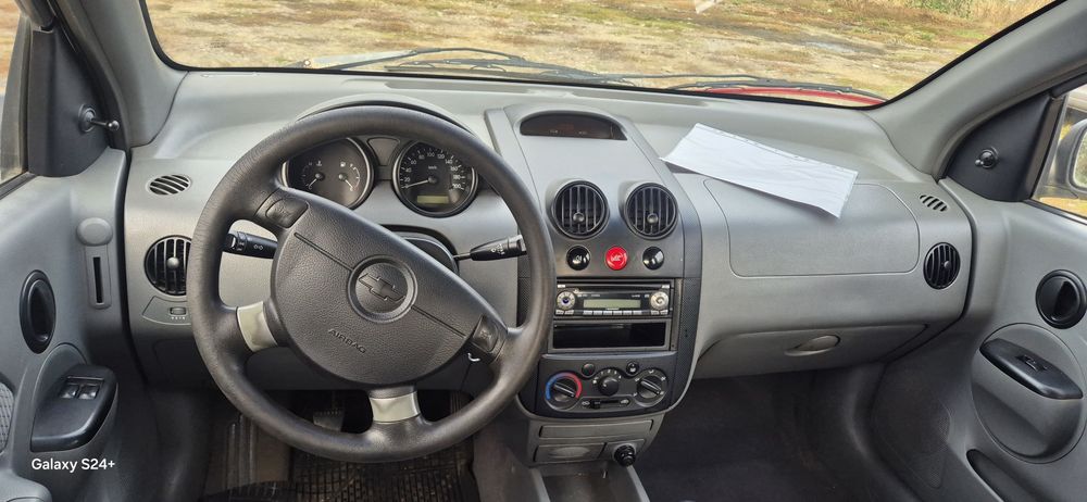 Dezmembram Chevrolet Kalos 1.4 benzina 2005