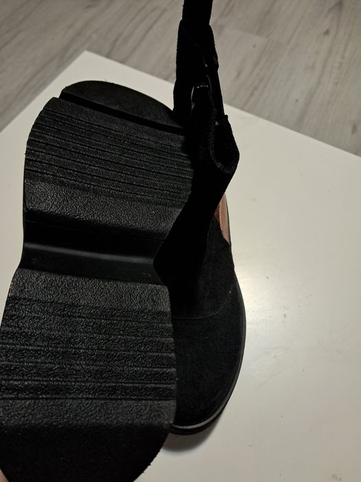 Ghete piele dama Garkony