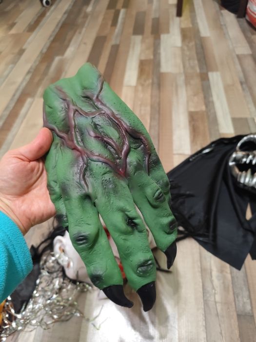 Маски за Хелоуин