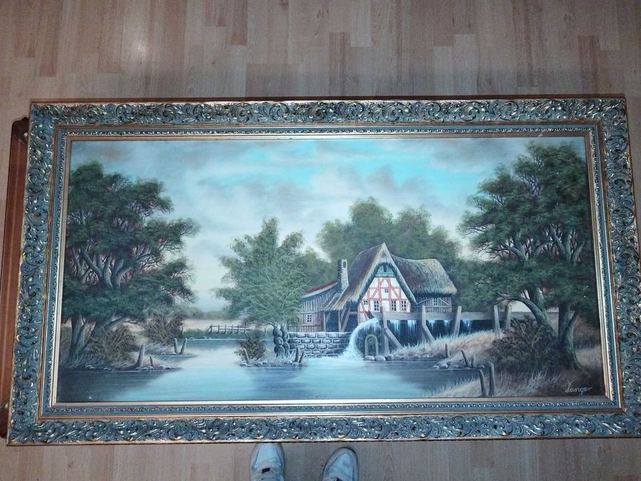 Продавам картина