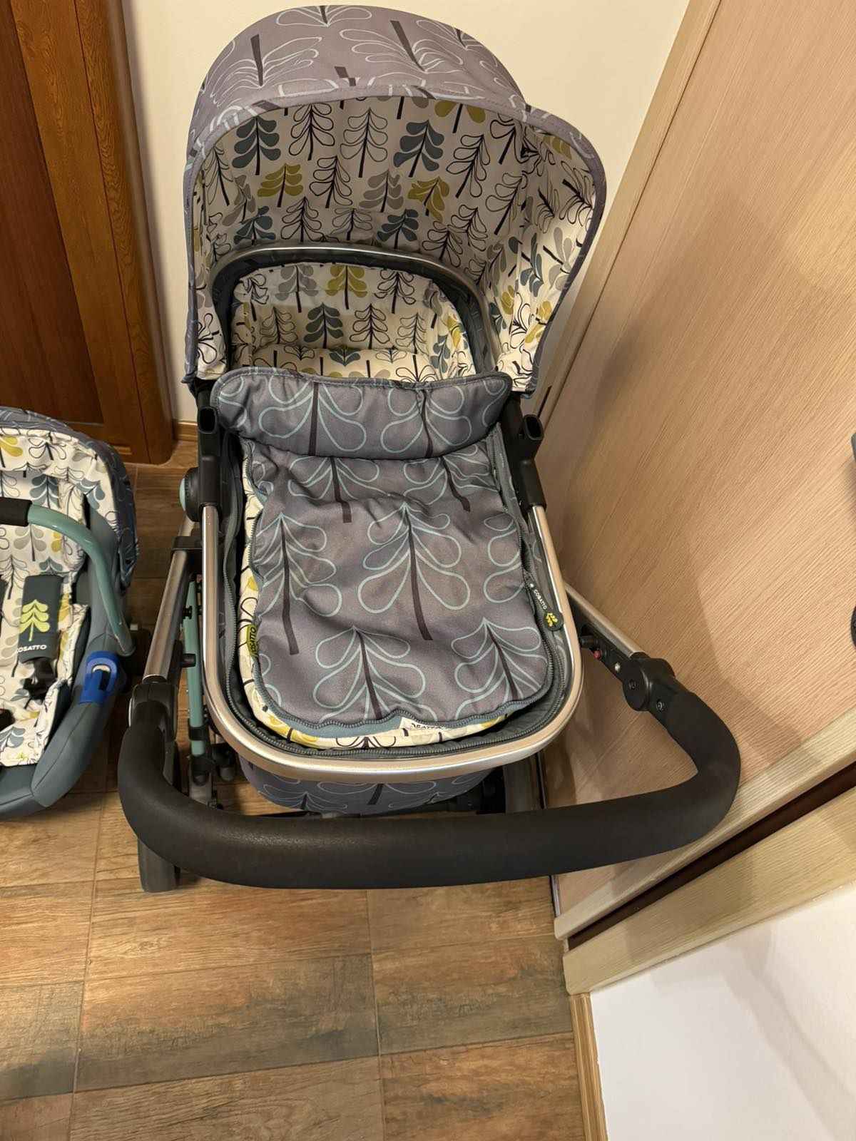 Детска Количка Cosatto в 3 части + Бонус Подаръци!!!
