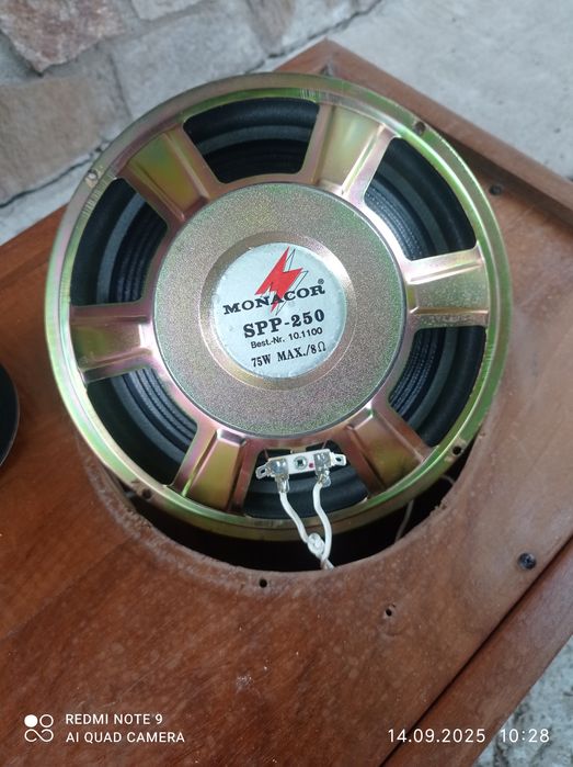 Тонколони пасивни