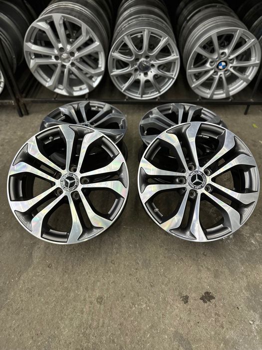 Jante Mercedes, GLC, E-class, C-class, B-Class, V-class