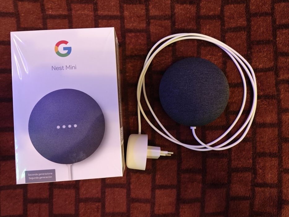 Google Home Mini 2nd gen