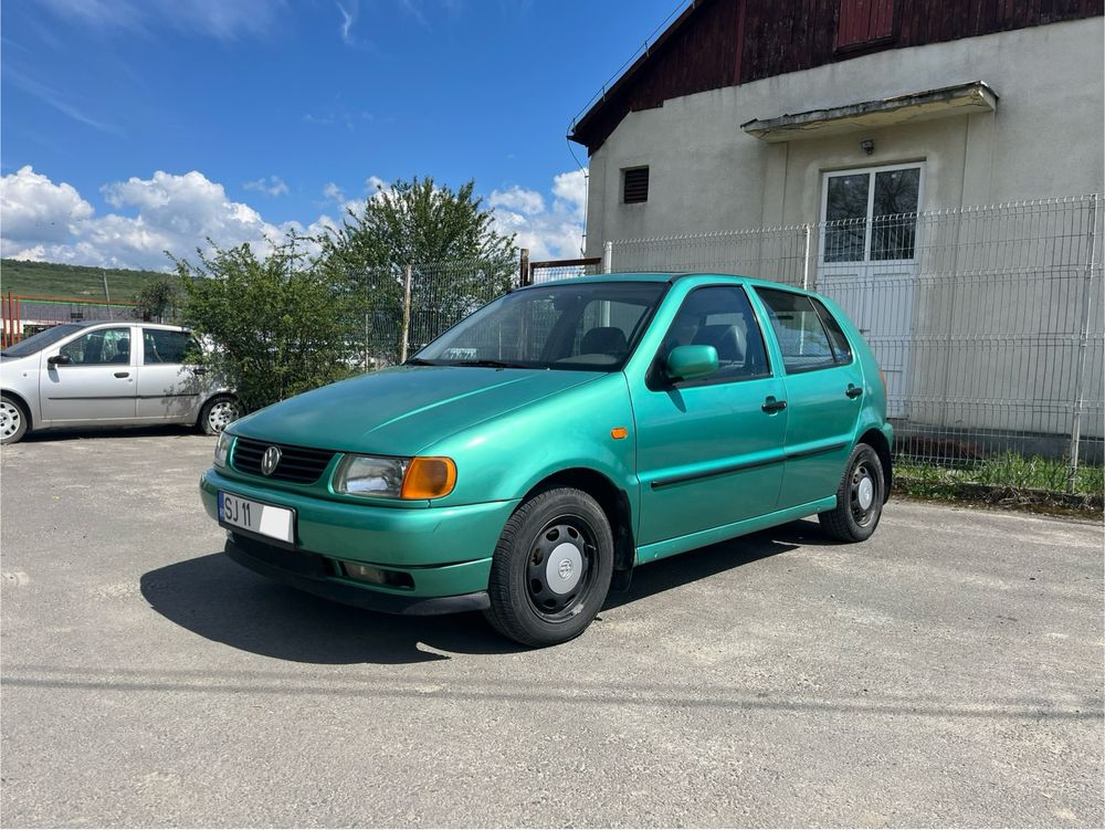 Volkswagen Polo 6n1 1.4