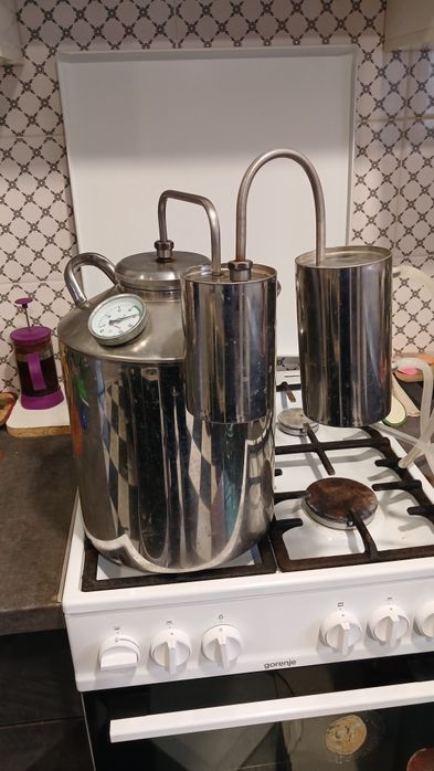 Продам аппарат для приготовления самогона
