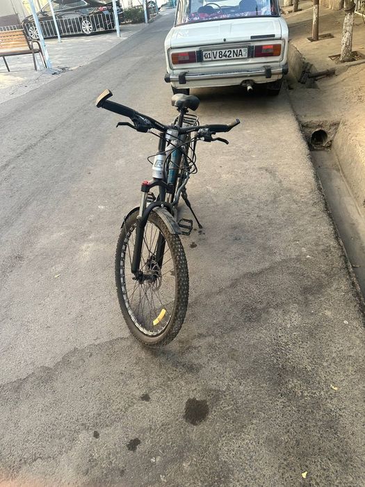 Velosiped. Sotiladi