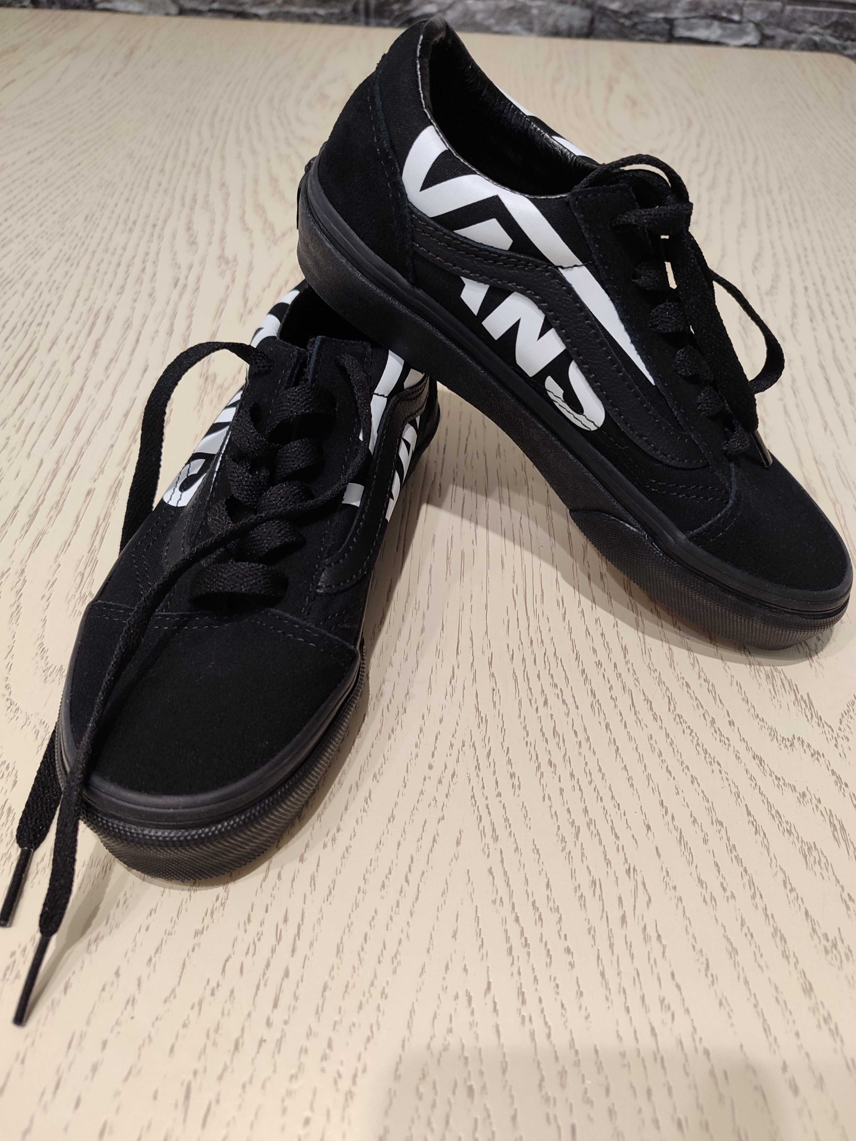 Детски кецове Vans