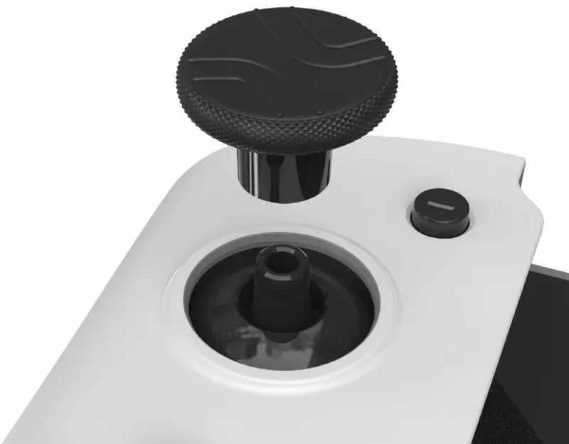 Контролер CRKD - Nitro Deck White Edition Switch/OLED/ НОВИ