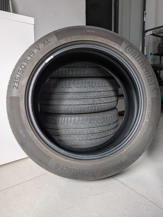 Vand cauciucuri vara Continental PremiumContact 6 235/50 R19 103 V XL