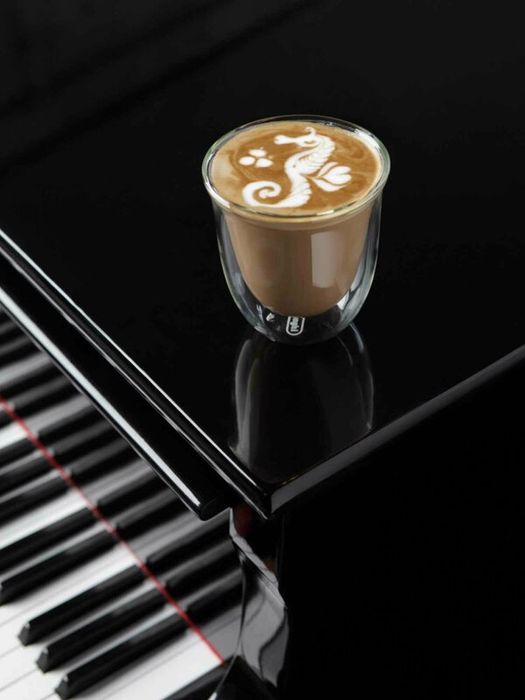 Стаканы DeLonghi Espresso Cups DLSC310