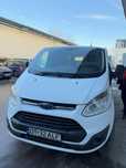 Vand ford transit custom