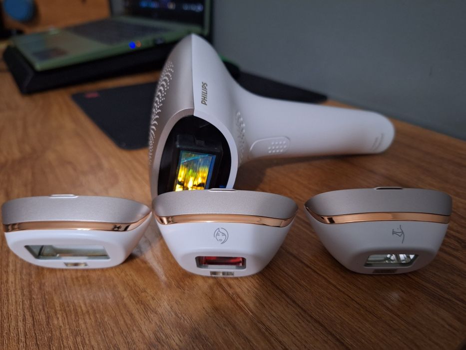 Фотоепилатор Philips Lumea Advanced  SC 1998/00