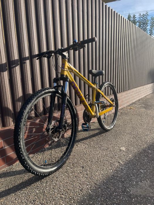 Bicicleta Apollo Sharky