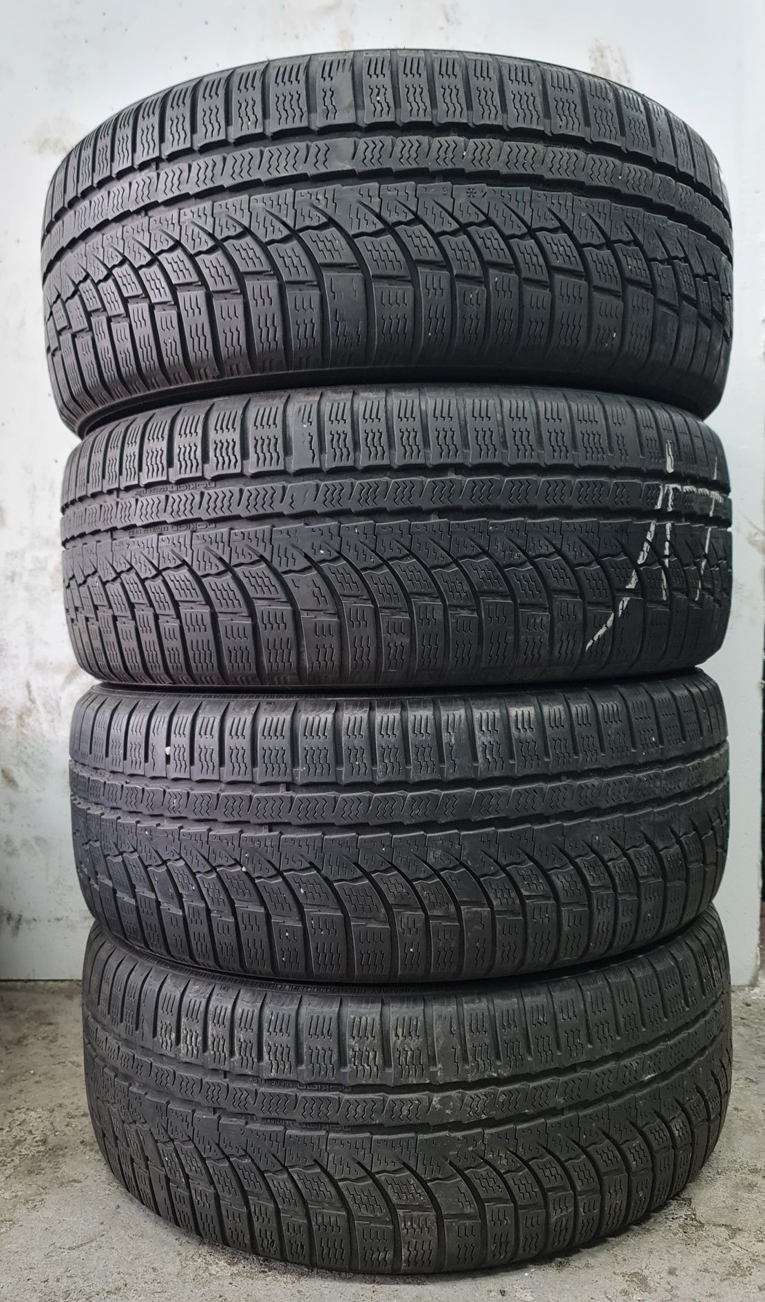 4x 215/50/17 M+S NOKIAN PROFIL 6.9MM DOT 2016 Stare impecabila