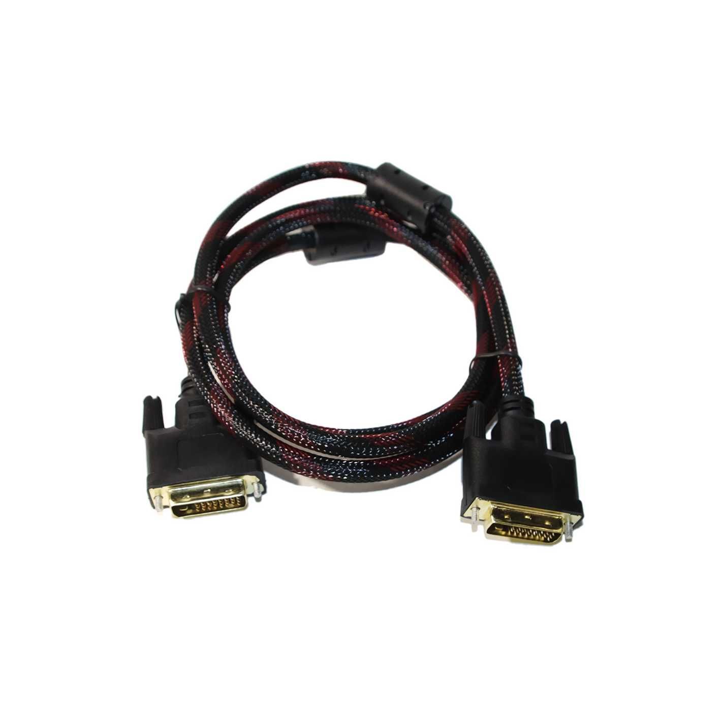 Кабель DVI-D – DVI-D 2 М