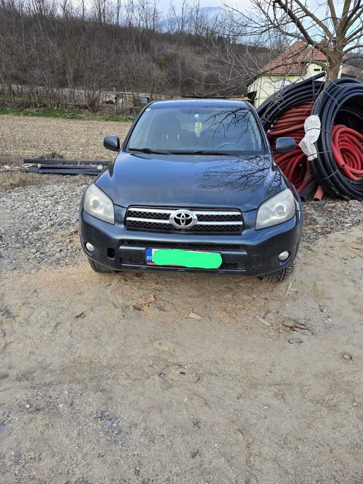 Toyota RAV4 2.2 defecta