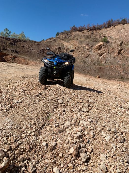 De vânzare cf moto 450L