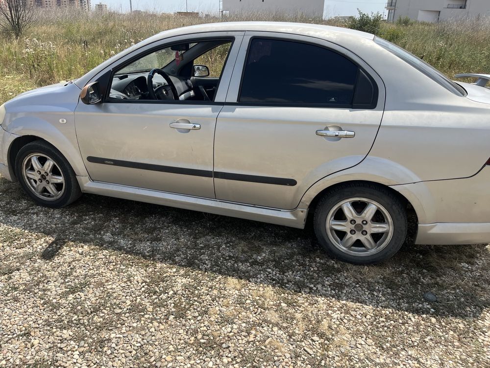 Vand hayon Chevrolet Aveo 2005-2010