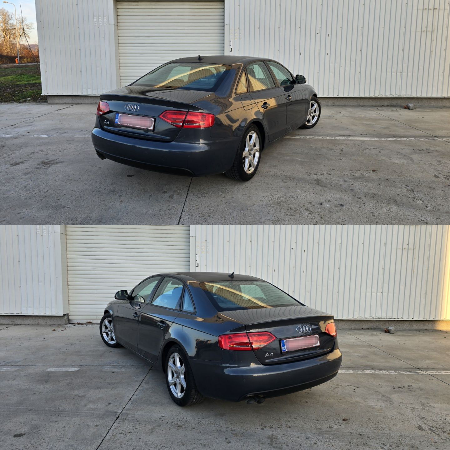 AUDI A4 B8 Limuzina 2.0TDI/Recent inmatriculat/Sistem audio BANG