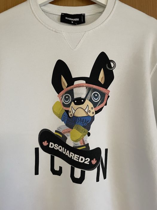 Bluza dsquared2 M
