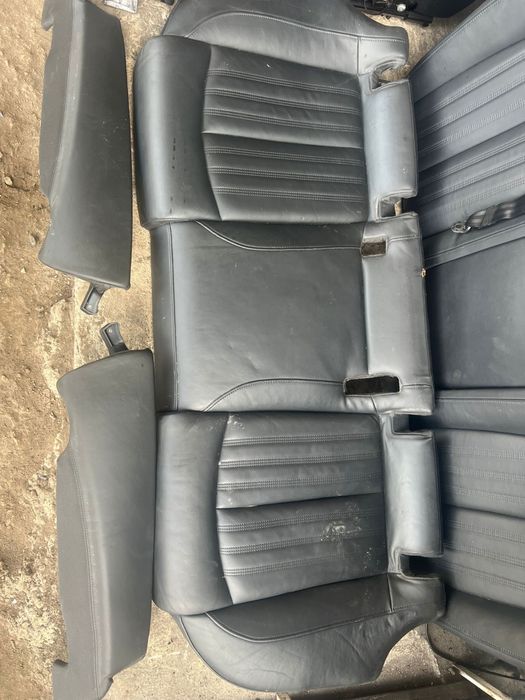 Електрически S-line Кожен салон Audi A7 4G Ауди A6 C7 с подгрев н1985