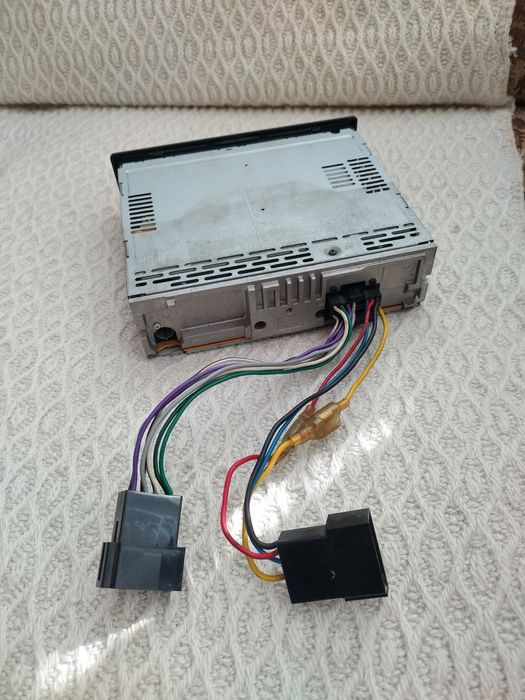 Плеър за кола sony