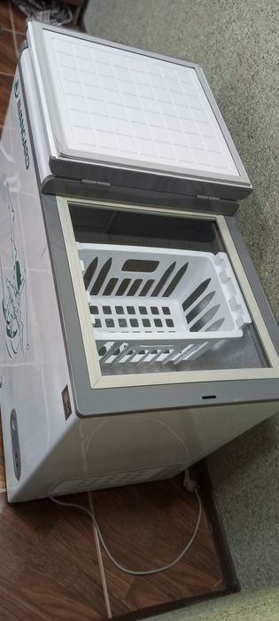 Продается холодильник быстрой заморозки. Почти новый, 3 месяца работал