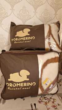 Комплект Doromerino из одеяла и подушек