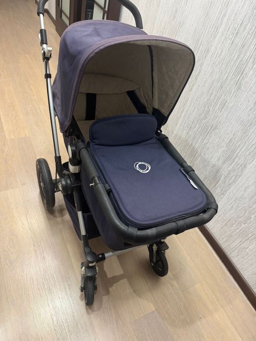 Коляска Bugaboo Cameleon 3, 2 в 1 + Подножка для второго ребенка