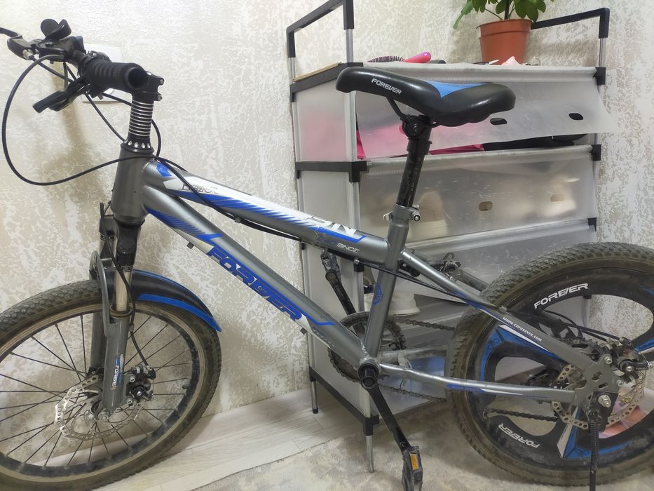 Велосипед детский