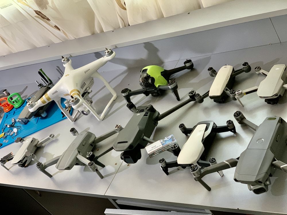 Service Reparatii Drone Dji