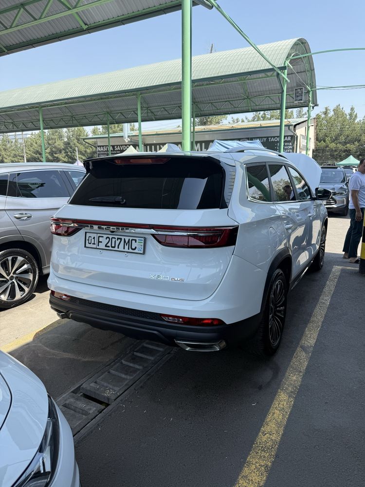 Jetour X90 Plus Full Option
