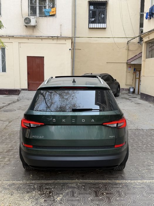 Skoda Kodiaq 4x4 Full kraska toza 7 mestali