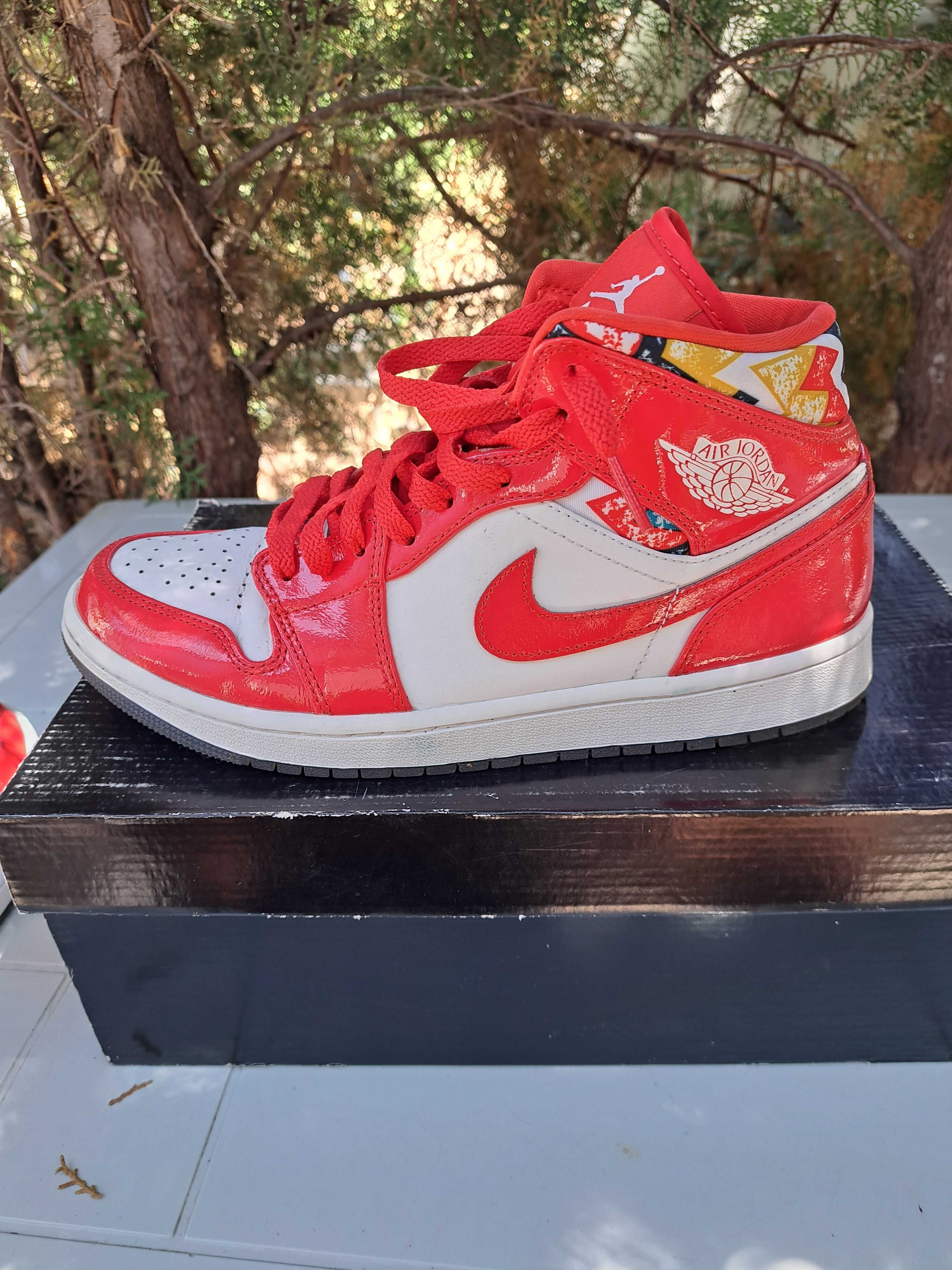 Nike Air Jordan 41 номер