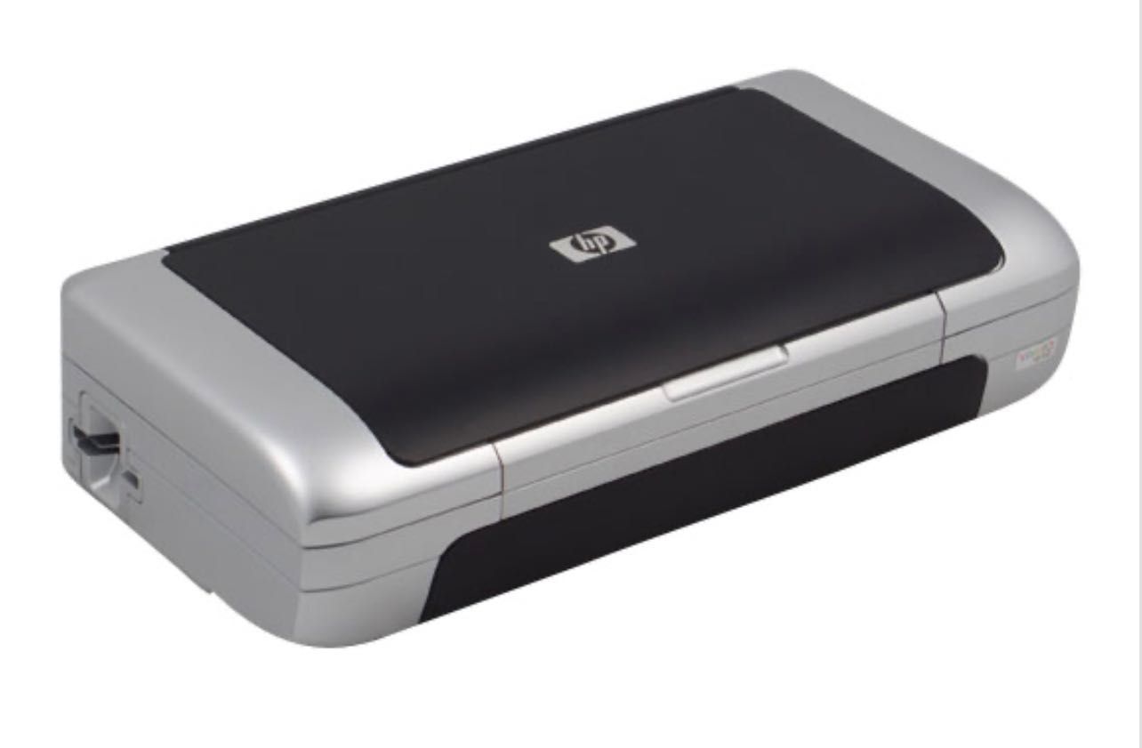 Принтер hp deskjet 460