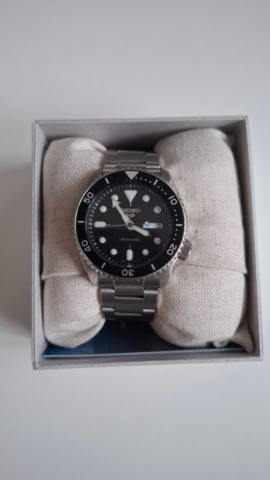 Мъжки часовник Seiko SRPD55K1