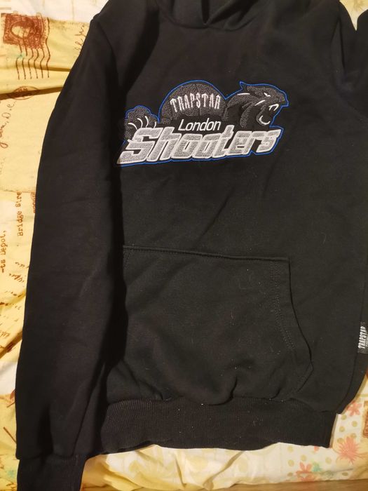 Trapstar shooters суичър