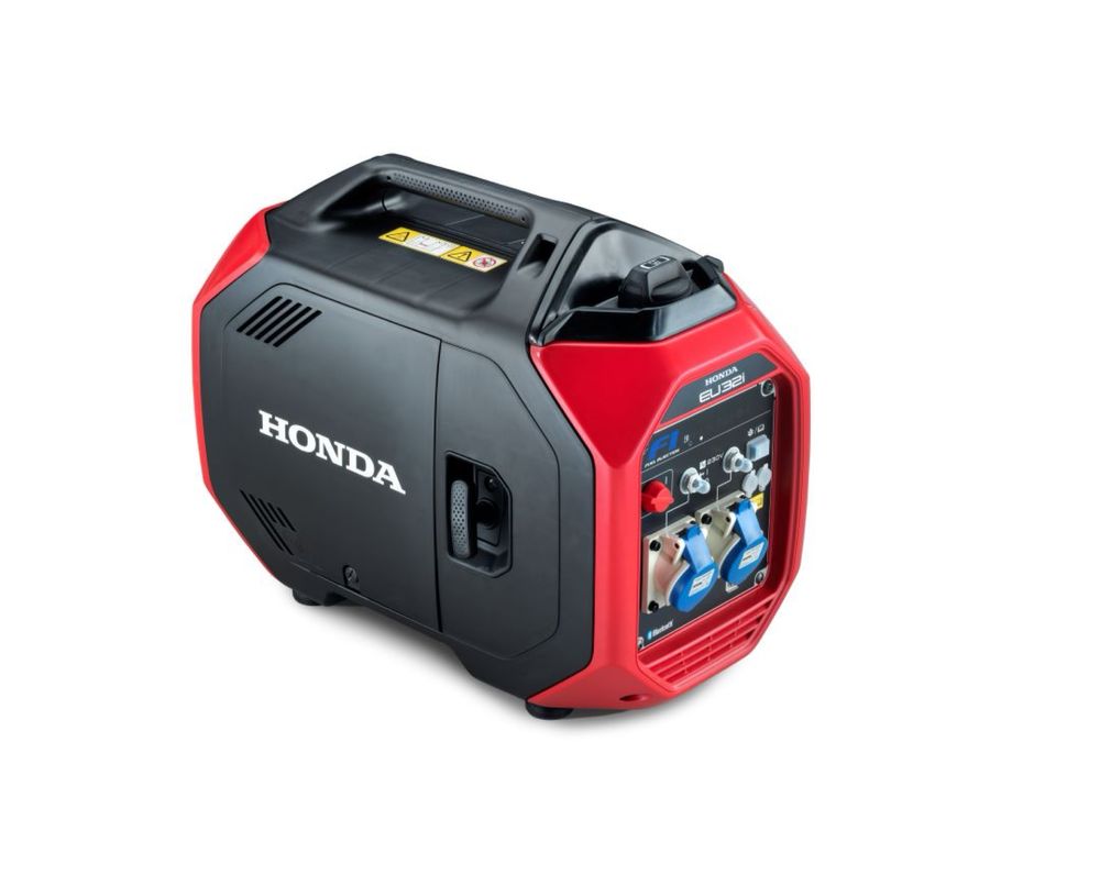 Монофазен инвенторен генератор HONDA EU32I, 3200 VA, 4.7 L, Bluetooth